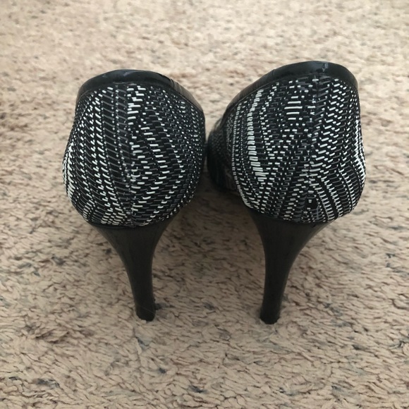 Antonio Melani trendy heels - Picture 3 of 5